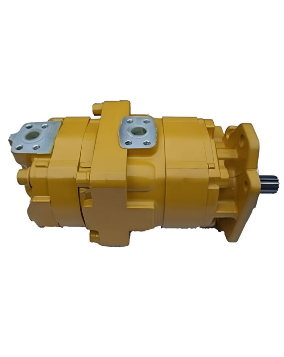 Hydraulische Zahnradpumpe 705-52-30080 für Komatsu Radlader WA350-1