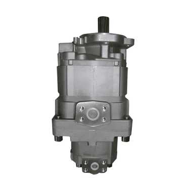 Hydraulische Zahnradpumpe 705-52-30130 für Komatsu Radlader WA500-1 WA500-1L
