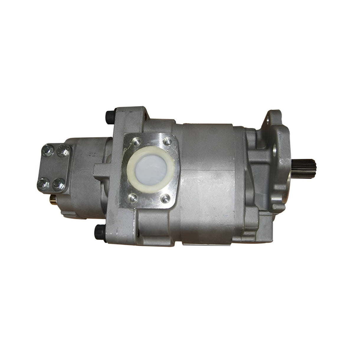 Bomba de engranajes hidráulica 705-52-30130 para cargadora de ruedas Komatsu WA500-1 WA500-1L - Sinocmp