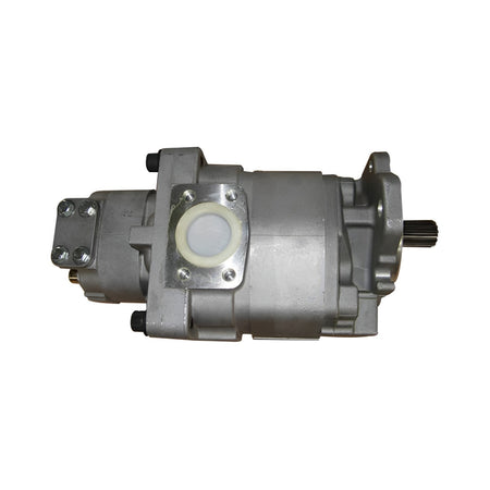 Bomba de engranajes hidráulica 705-52-30130 para cargadora de ruedas Komatsu WA500-1 WA500-1L - Sinocmp