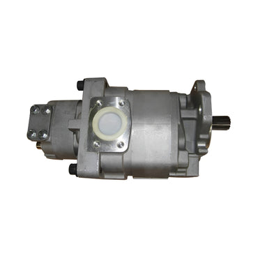 Hydraulische Zahnradpumpe 705-52-30130 für Komatsu Radlader WA500-1 WA500-1L