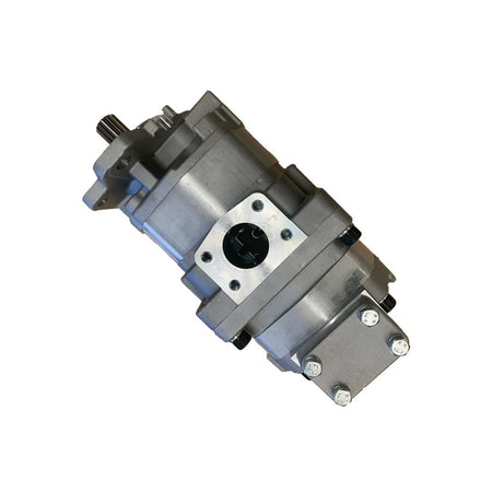 Bomba de engranajes hidráulica 705-52-30190 para cargadora de ruedas Komatsu WA350-1 WA350-1M