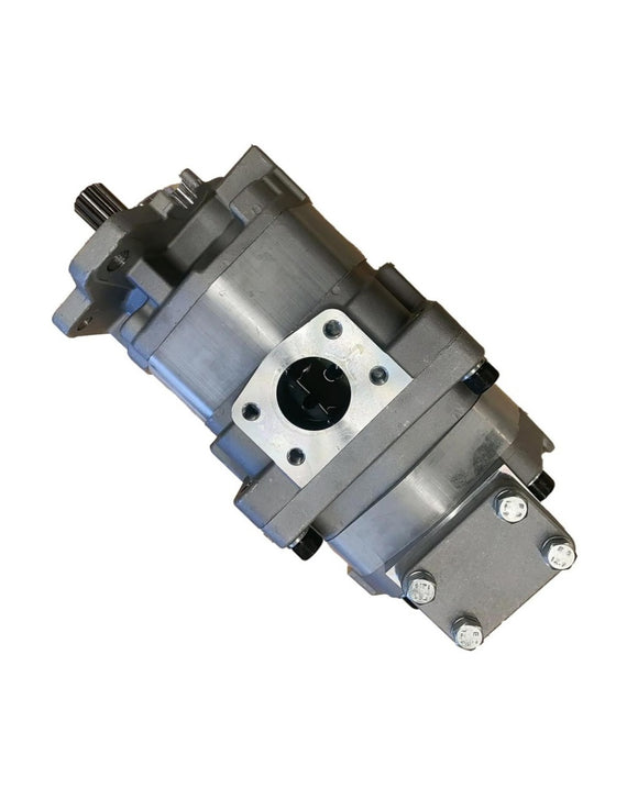 Hydraulische Zahnradpumpe 705-52-30190 für Komatsu Radlader WA350-1 WA350-1M