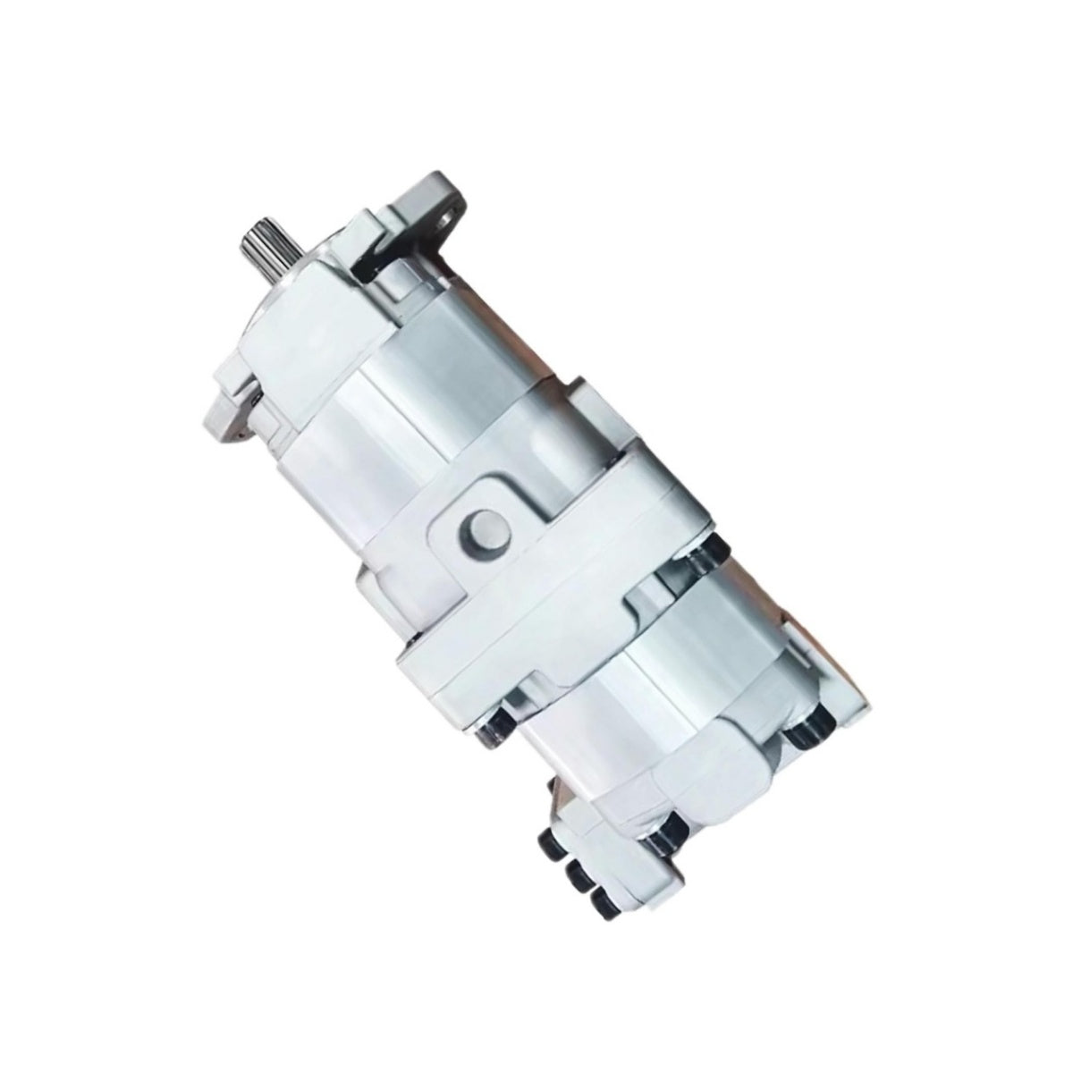 Bomba de engranajes hidráulica 705-52-30190 para cargadora de ruedas Komatsu WA350-1 WA350-1M - Sinocmp