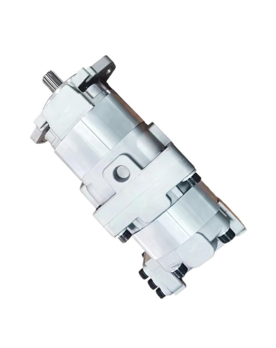 Hydraulische Zahnradpumpe 705-52-30190 für Komatsu Radlader WA350-1 WA350-1M