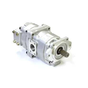 Hydraulische Zahnradpumpe 705-52-30220 für Komatsu Radlader WA380-1