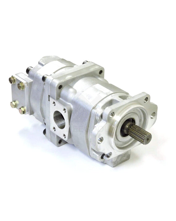 Hydraulische Zahnradpumpe 705-52-30220 für Komatsu Radlader WA380-1