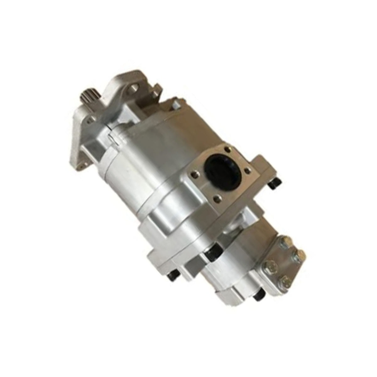 Pompe à engrenages hydraulique 705-52-30240 pour bulldozer Komatsu D475A-2 D475A-1