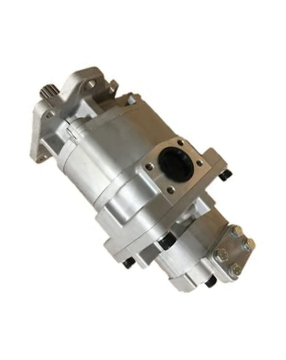 Hydraulische Zahnradpumpe 705-52-30240 für Komatsu Bulldozer D475A-2 D475A-1