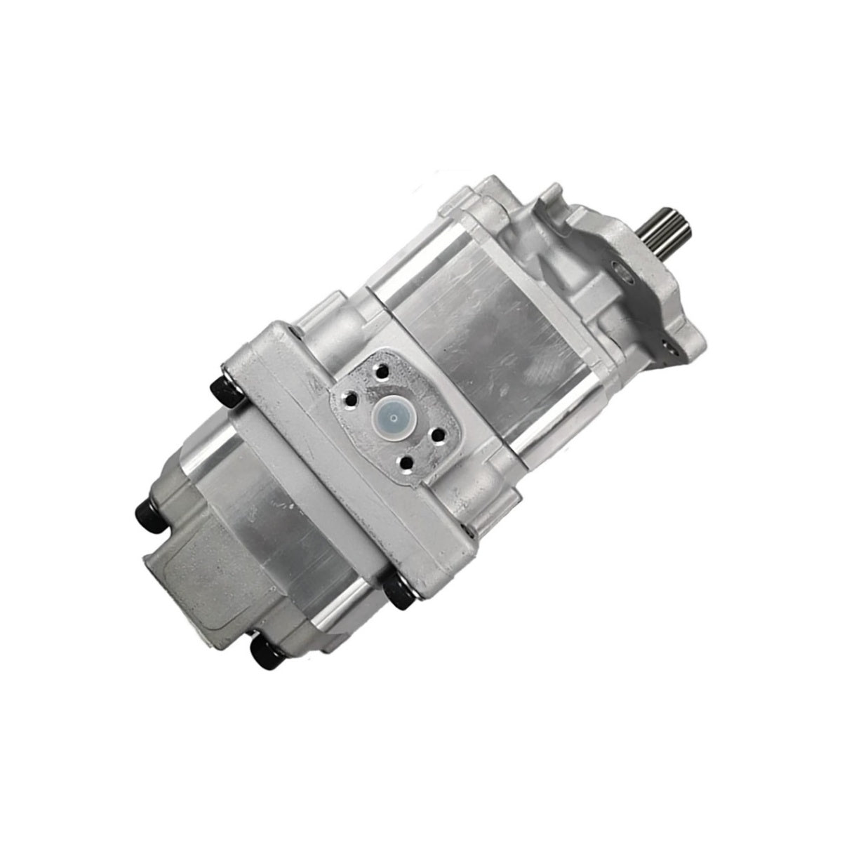 Bomba de engranajes hidráulica 705-52-30250 para topadora Komatsu D275A-2