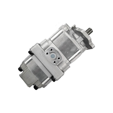 Hydraulische Zahnradpumpe 705-52-30250 für Komatsu Bulldozer D275A-2