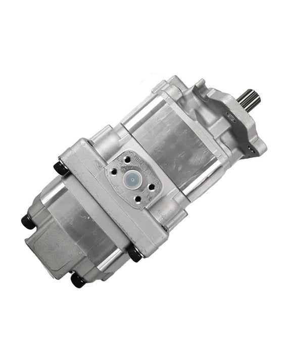 Hydraulische Zahnradpumpe 705-52-30250 für Komatsu Bulldozer D275A-2