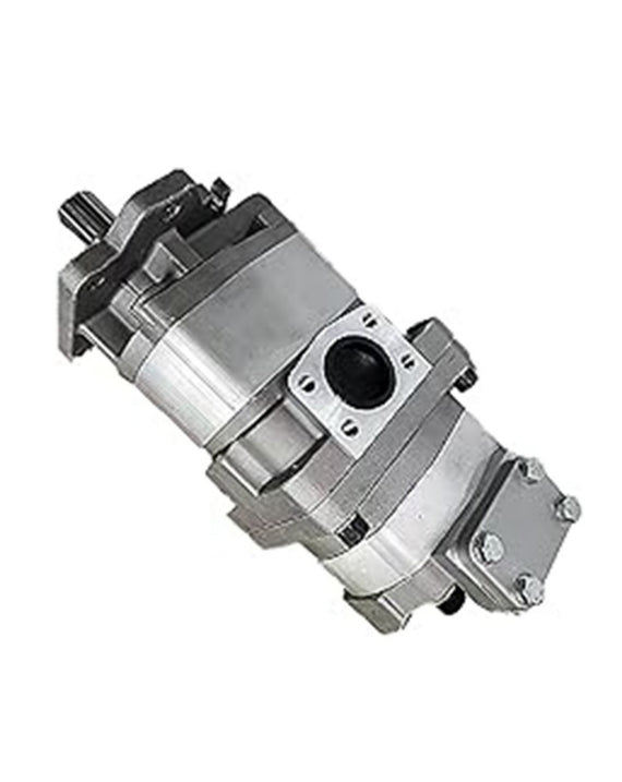 Hydraulische Zahnradpumpe 705-52-30250 für Komatsu Bulldozer D275A-2