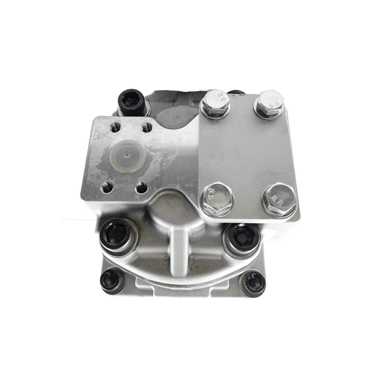 Bomba de engranajes hidráulica 705-52-30250 para topadora Komatsu