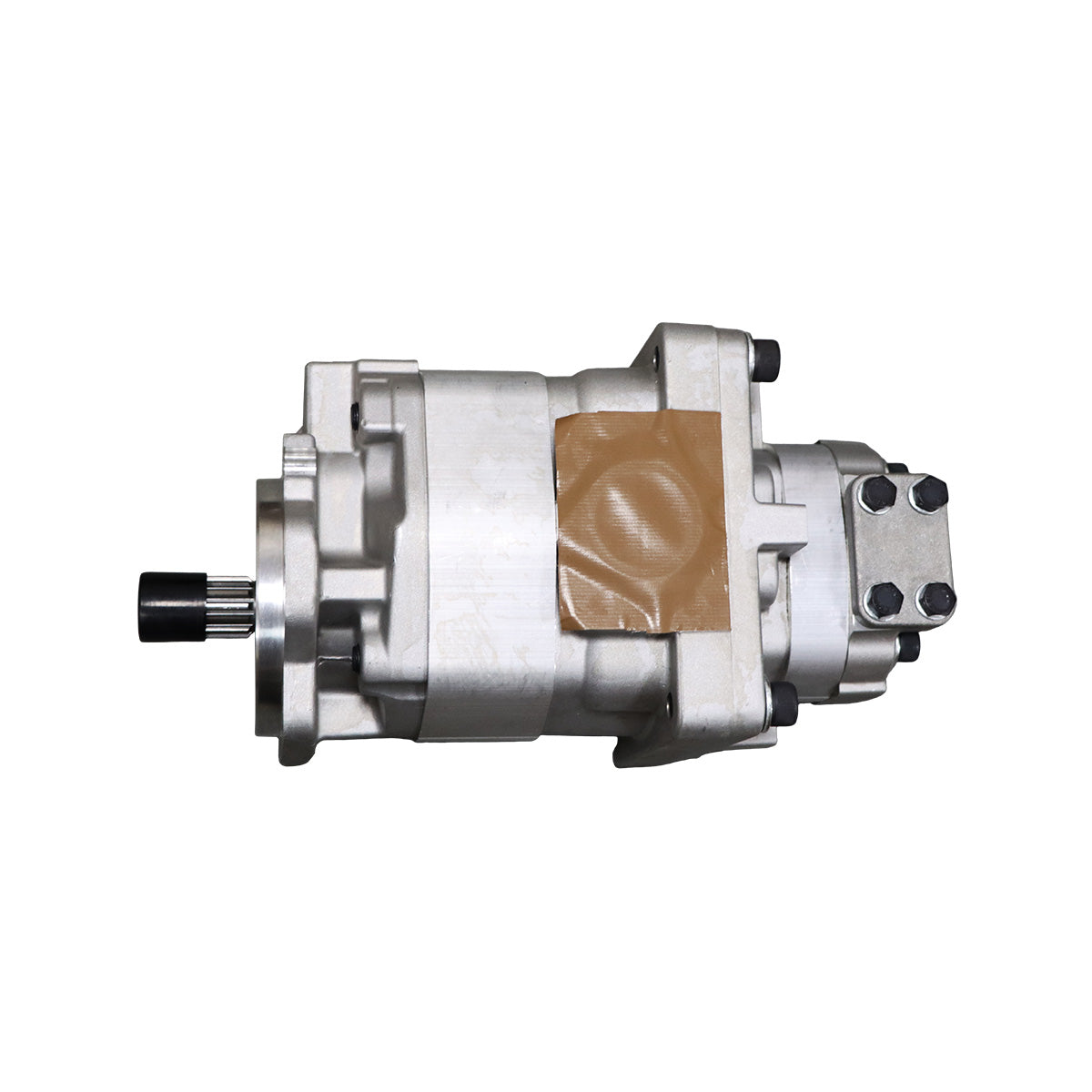 Hydraulic Gear Pump 705-52-30260 for Komatsu Wheel Loader WA500-1 WA500-1L