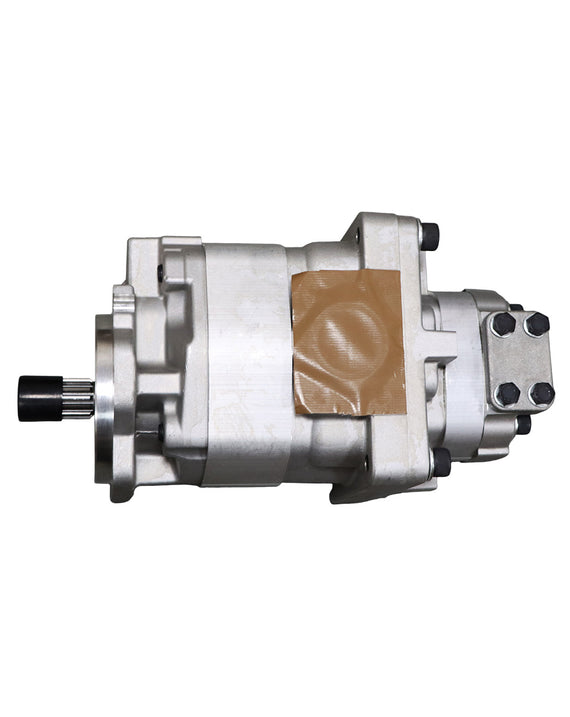 Hydraulische Zahnradpumpe 705-52-30260 für Komatsu Radlader WA500-1 WA500-1L