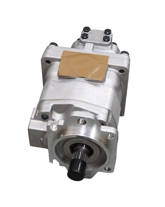 Hydraulische Zahnradpumpe 705-52-30260 für Komatsu Radlader WA500-1 WA500-1L
