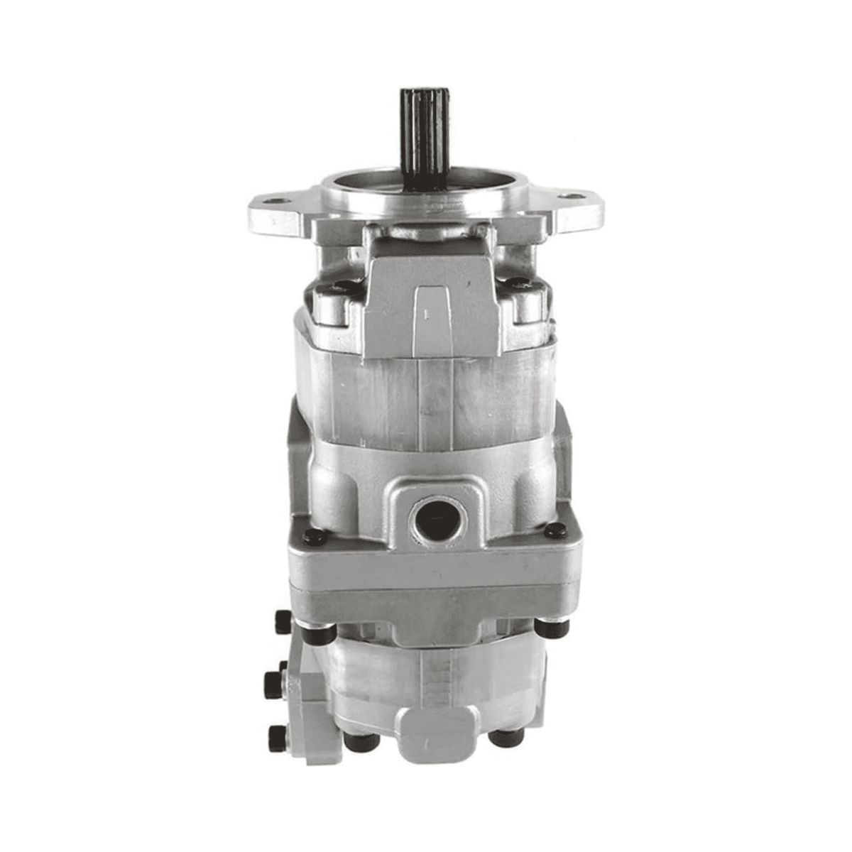 Hydraulische Zahnradpumpe 705-52-30280 für Komatsu Radlader WA470-3 WA450L-3