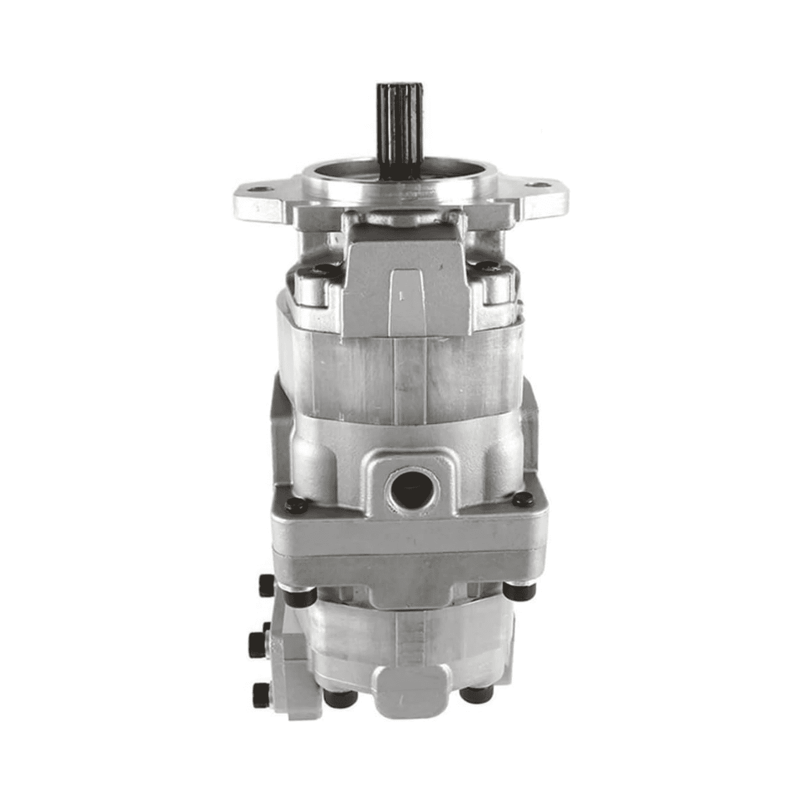 Hydraulische Zahnradpumpe 705-52-30280 für Komatsu Radlader WA470-3 WA450L-3