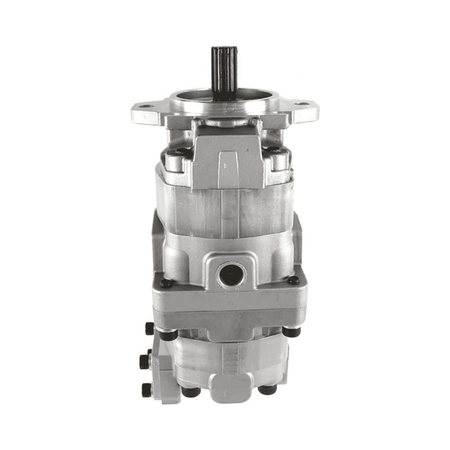 Hydraulische Zahnradpumpe 705-52-30280 für Komatsu Radlader WA470-3 WA450L-3