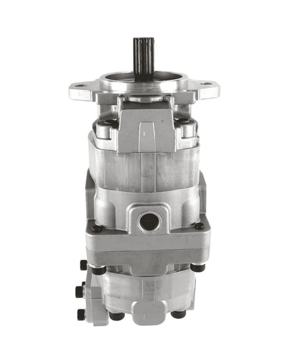 Hydraulische Zahnradpumpe 705-52-30280 für Komatsu Radlader WA470-3 WA450L-3