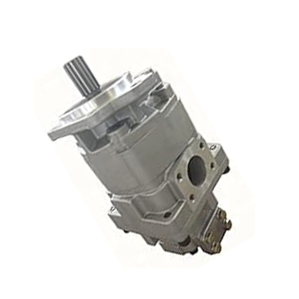 Bomba de engranajes hidráulica 705-52-30290 para camión volquete Komatsu HD255-5 HD325-6 HD405-6