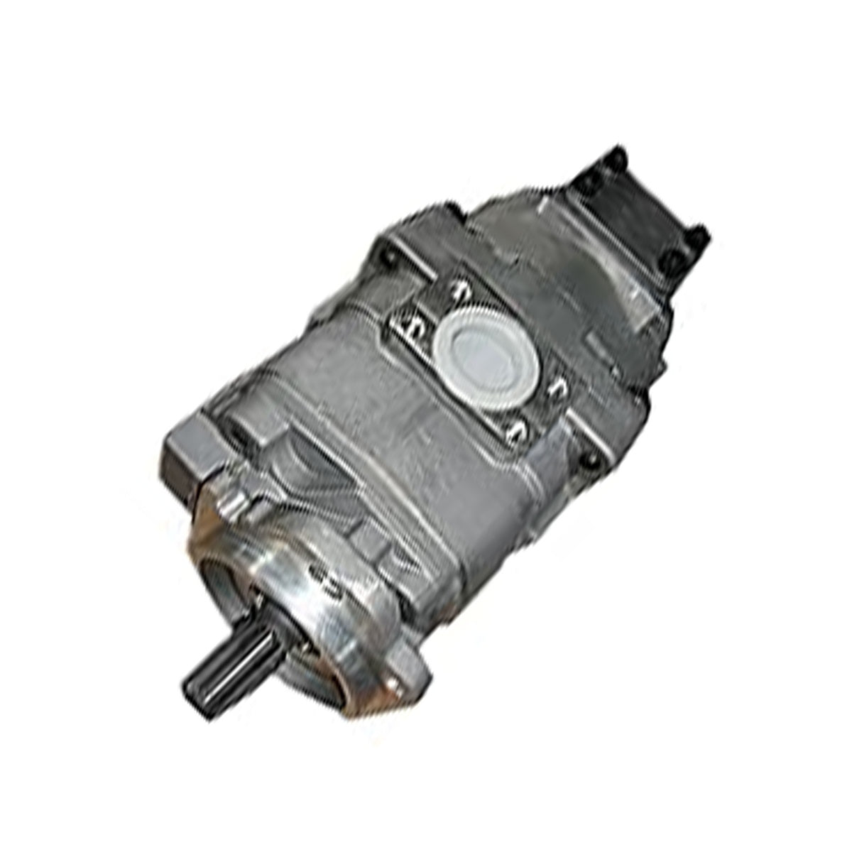 Bomba de engranajes hidráulica 705-52-30290 para camión volquete Komatsu