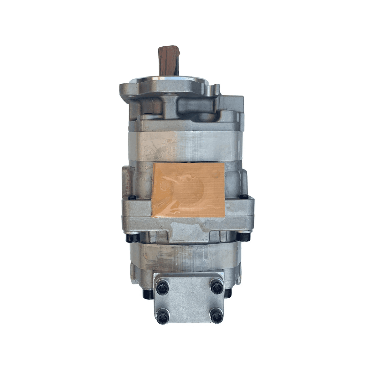 Hydraulic Gear Pump 705-52-30360 for Komatsu Wheel Loader WA420-3