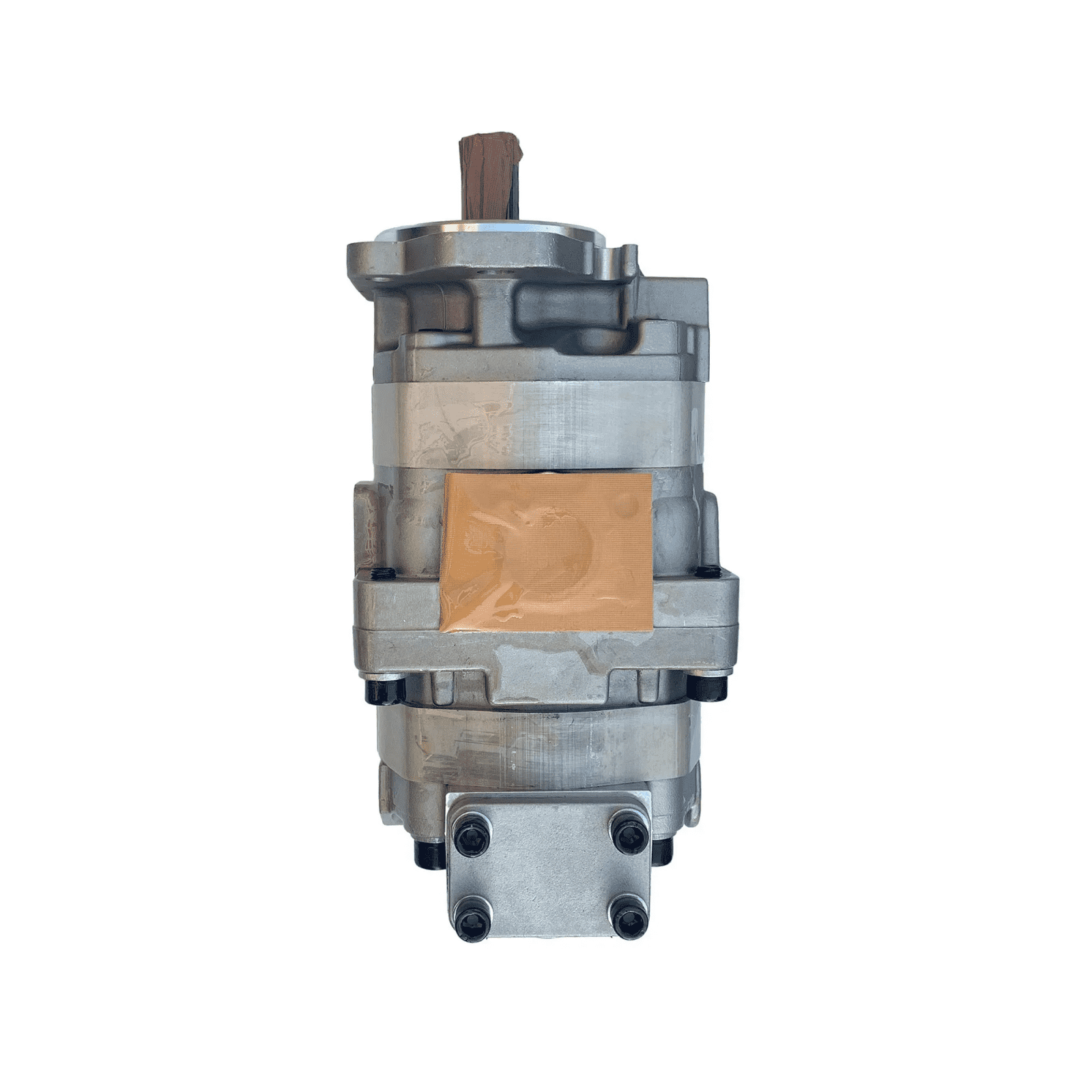 Hydraulic Gear Pump 705-52-30360 for Komatsu Wheel Loader WA420-3