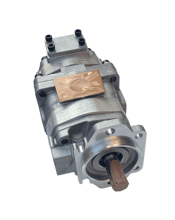 Hydraulische Zahnradpumpe 705-52-30360 für Komatsu Radlader WA420-3
