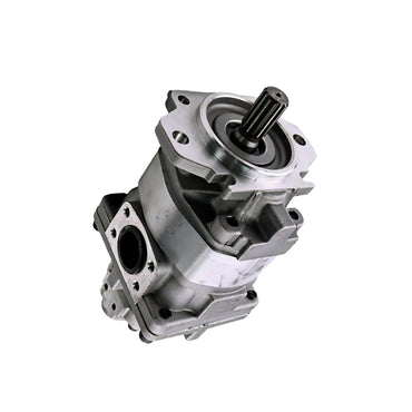 Hydraulische Zahnradpumpe 705-52-30580 für Komatsu Bulldozer D475A-3
