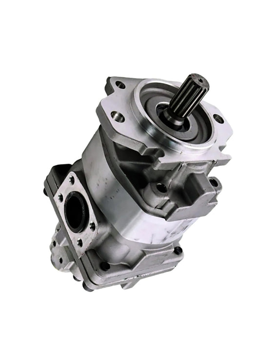 Hydraulische Zahnradpumpe 705-52-30580 für Komatsu Bulldozer D475A-3