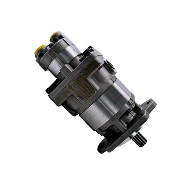 Hydraulische Zahnradpumpe 705-52-30580 für Komatsu Bulldozer D475A-3