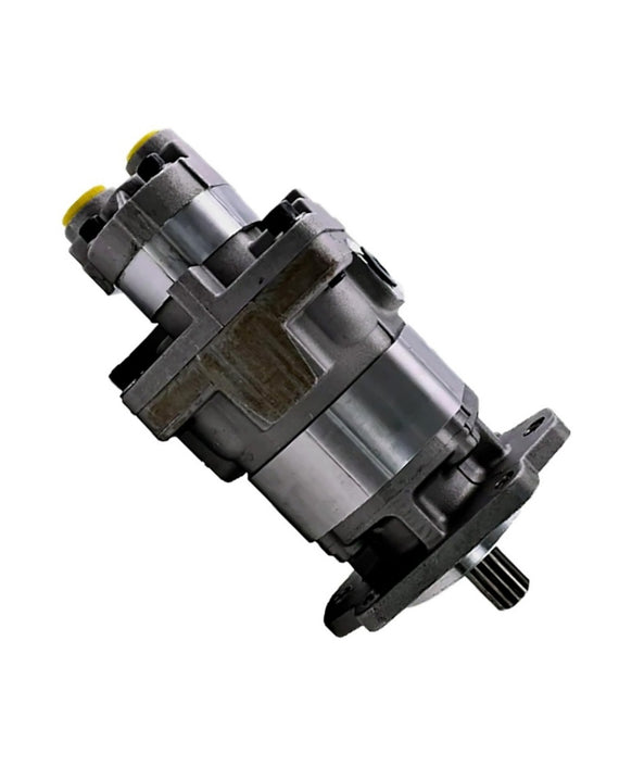 Hydraulische Zahnradpumpe 705-52-30580 für Komatsu Bulldozer D475A-3