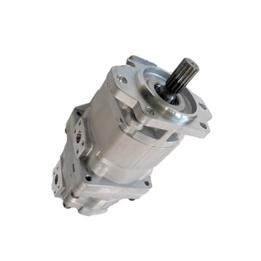 Hydraulische Zahnradpumpe 705-52-30920 für Komatsu Bulldozer D275A-5 D275A-5R