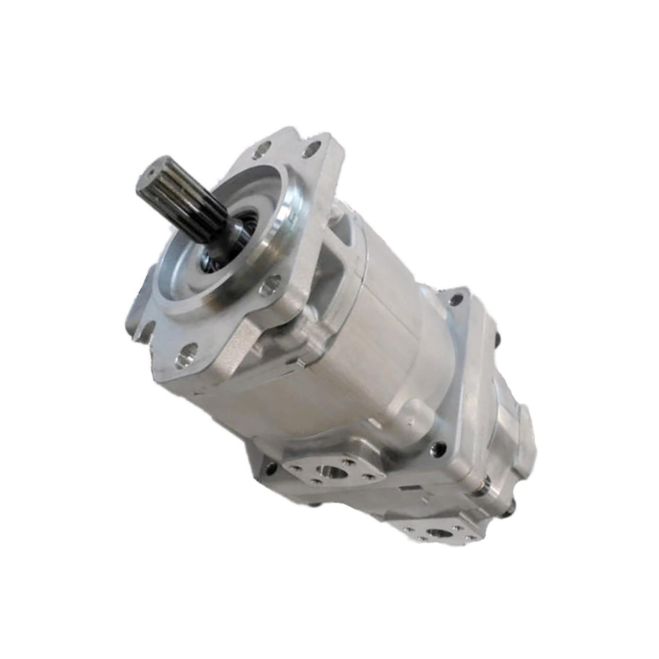 Bomba de engranajes hidráulica 705-52-30920 para Bulldozer Komatsu D275A-5 D275A-5R - Sinocmp