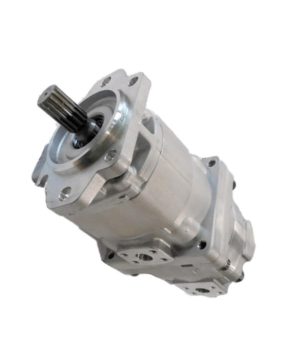 Hydraulische Zahnradpumpe 705-52-30920 für Komatsu Bulldozer D275A-5 D275A-5R