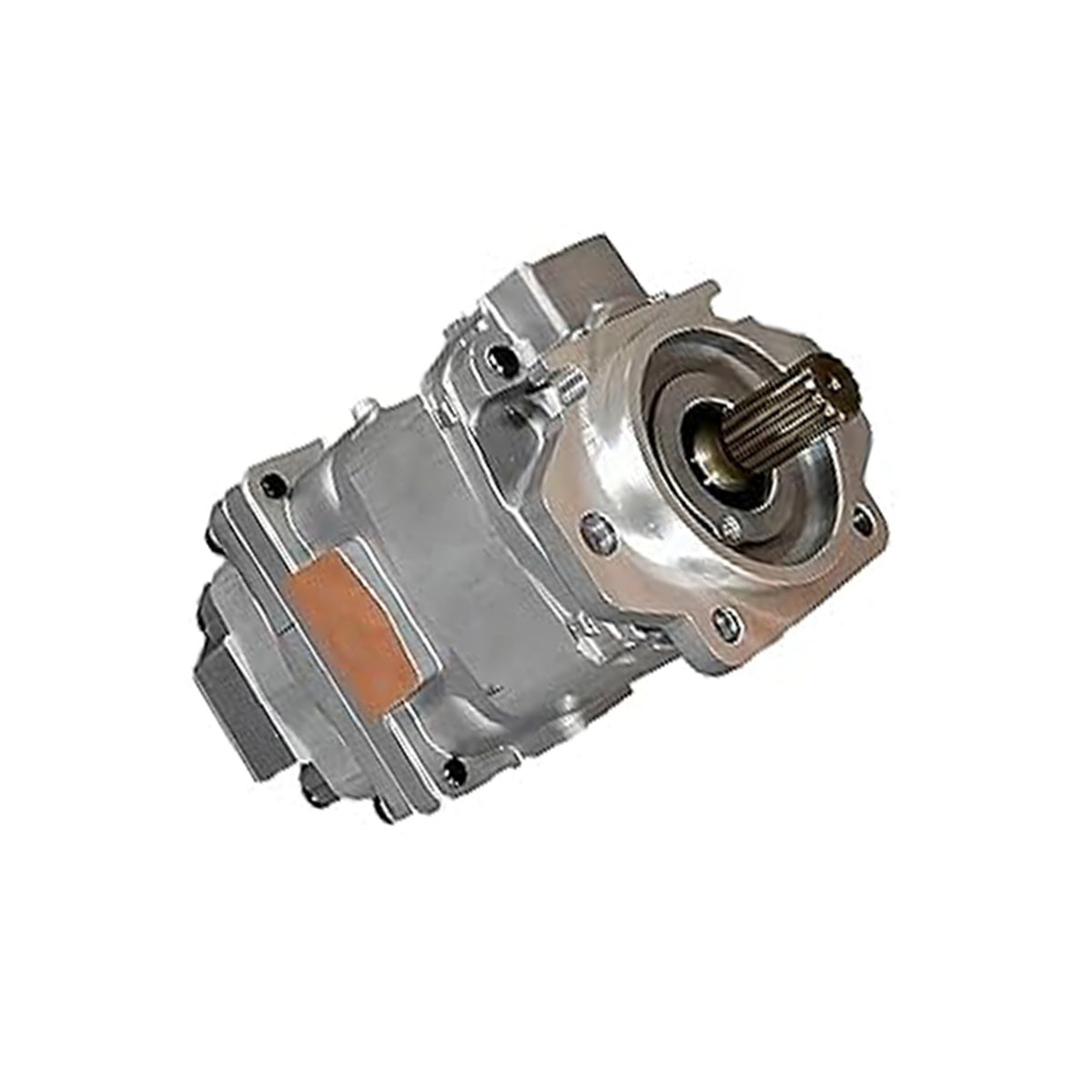 Bomba de engranajes hidráulica 705-52-30A00 para topadora Komatsu D155A-6 D155A-6R D155AX-6