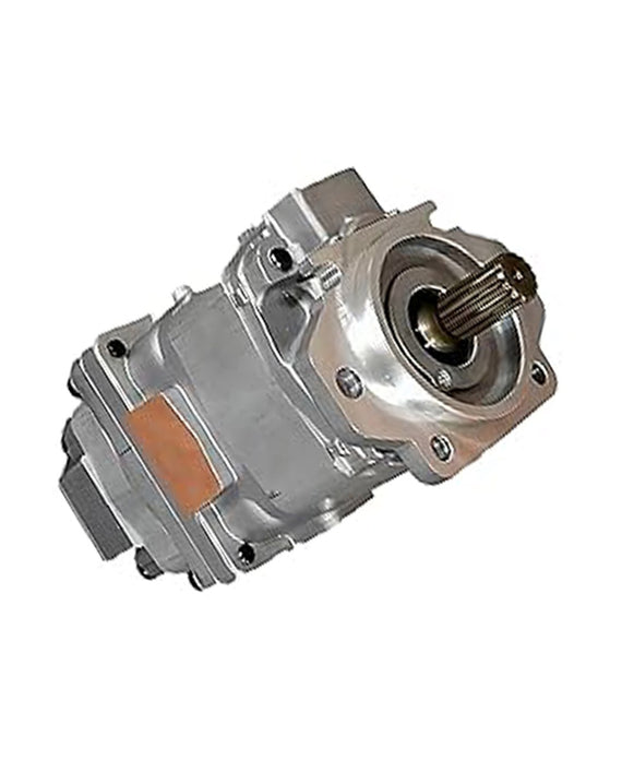 Hydraulische Zahnradpumpe 705-52-30A00 für Komatsu Bulldozer D155A-6 D155A-6R D155AX-6