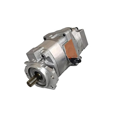 Hydraulische Zahnradpumpe 705-52-30A00 für Komatsu Bulldozer D155A-6 D155A-6R D155AX-6
