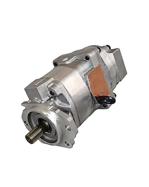 Hydraulische Zahnradpumpe 705-52-30A00 für Komatsu Bulldozer D155A-6 D155A-6R D155AX-6
