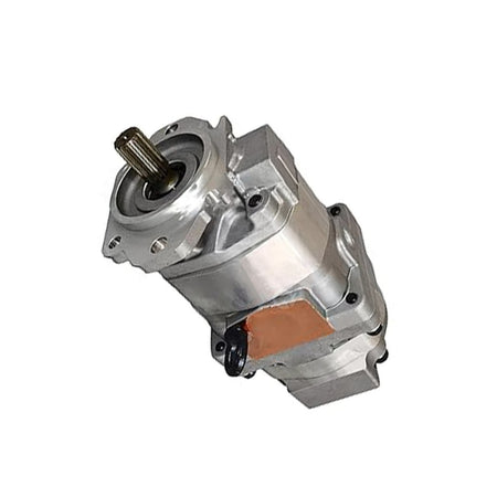 Bomba de engranajes hidráulica 705-52-30A00 para topadora Komatsu