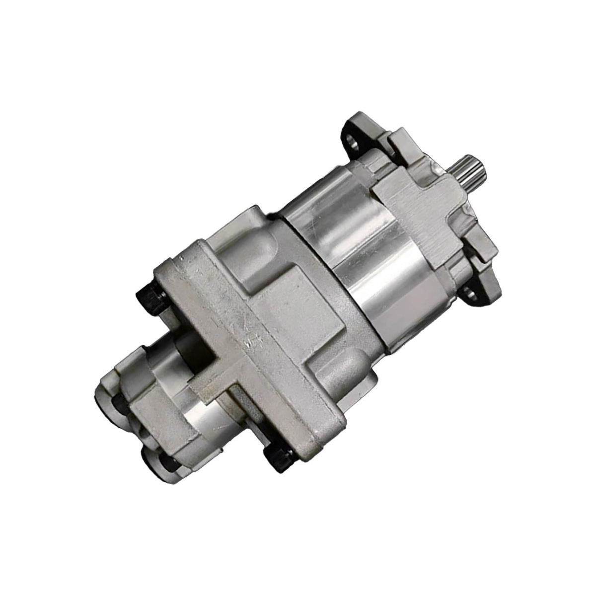 Bomba de engranajes hidráulica 705-52-31070 para excavadora Komatsu PC750-6 PC750-7 PC800-6