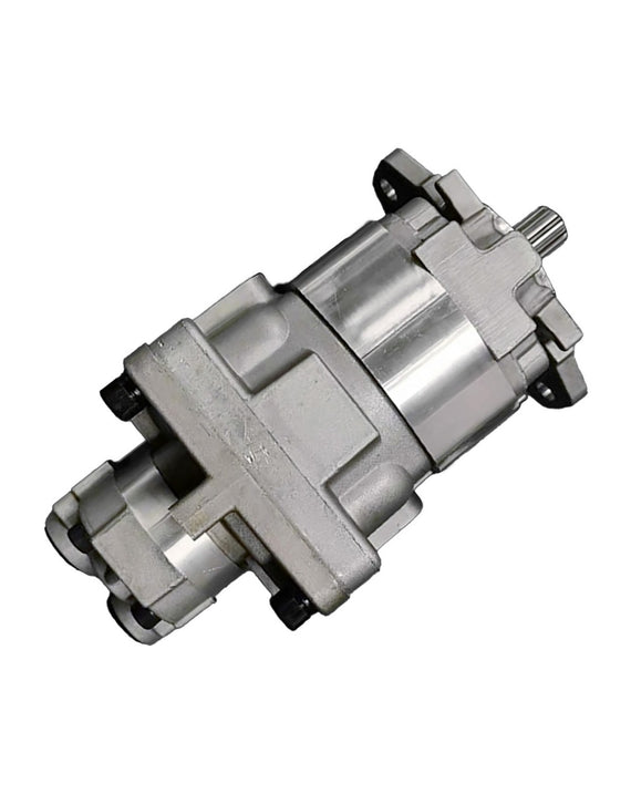 Hydraulische Zahnradpumpe 705-52-31070 für Komatsu-Bagger PC750-6 PC750-7 PC800-6