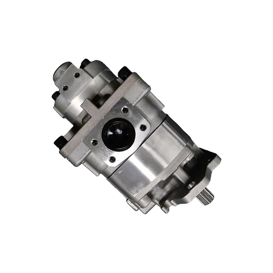 Bomba de engranajes hidráulica 705-52-31070 para excavadora Komatsu PC750-6 PC750-7 PC800-6 - Sinocmp