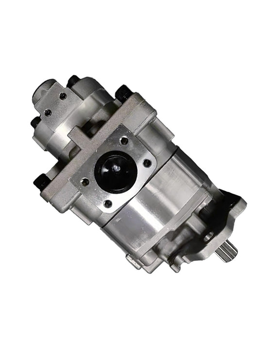 Hydraulische Zahnradpumpe 705-52-31070 für Komatsu-Bagger PC750-6 PC750-7 PC800-6