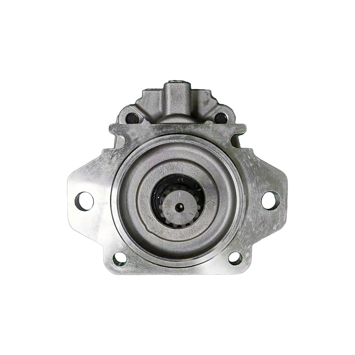 Bomba de engranajes hidráulica 705-52-31070 para excavadora Komatsu