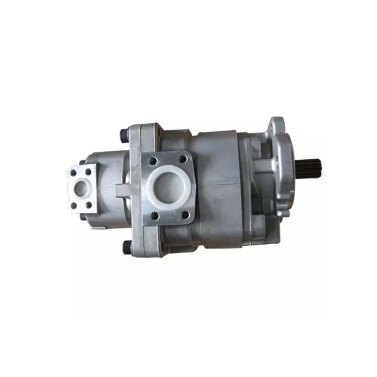 Pompe à engrenages hydraulique 705-52-31130 pour chargeuse sur pneus Komatsu WA500-3 WA500-3LK