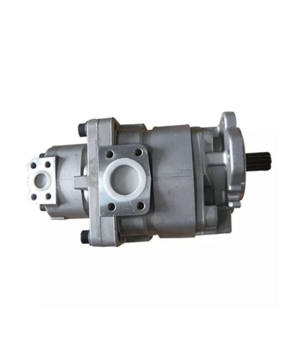Hydraulische Zahnradpumpe 705-52-31130 für Komatsu Radlader WA500-3 WA500-3LK