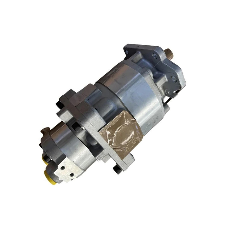 Bomba de engranajes hidráulica 705-52-31170 para camión volquete Komatsu HD605-7 HD465-7